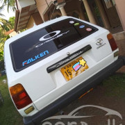 TOYOTA COROLLA DX WAGON KE72 1986