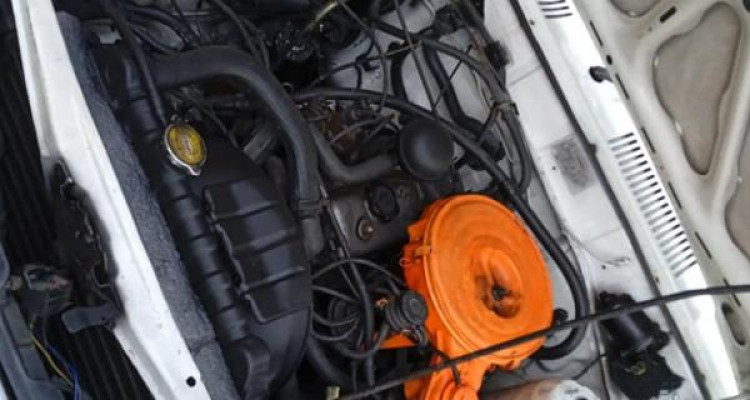 TOYOTA COROLLA DX WAGON KE72 1986