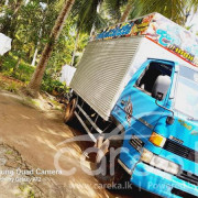 ISUZU ELF 1987