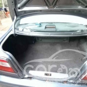 NISSAN BLUEBIRD 1999