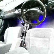 NISSAN BLUEBIRD 1999