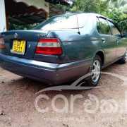 NISSAN BLUEBIRD 1999
