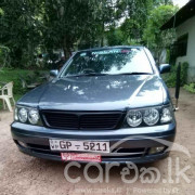NISSAN BLUEBIRD 1999
