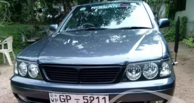 NISSAN BLUEBIRD 1999