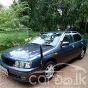 NISSAN BLUEBIRD 1999