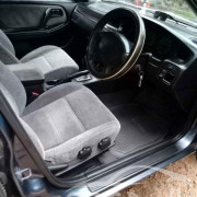 NISSAN BLUEBIRD 1999