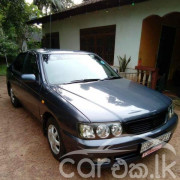 NISSAN BLUEBIRD 1999