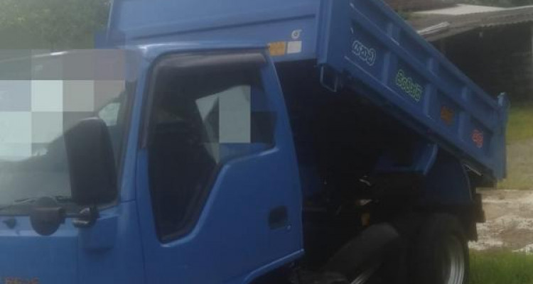 ISUZU ELF 2007