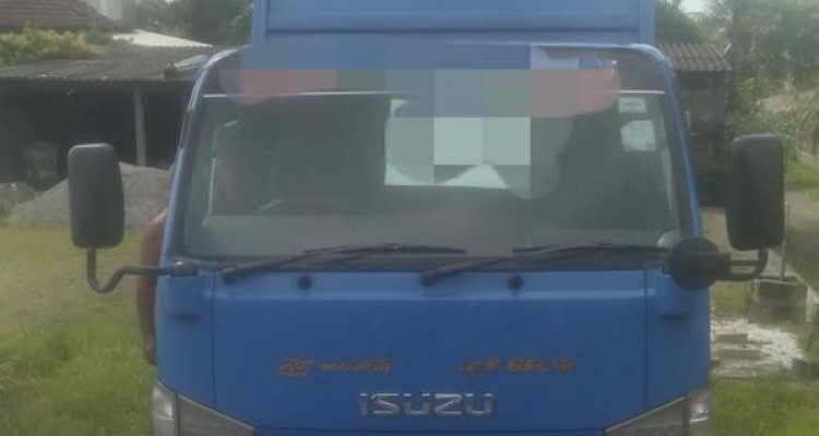 ISUZU ELF 2007