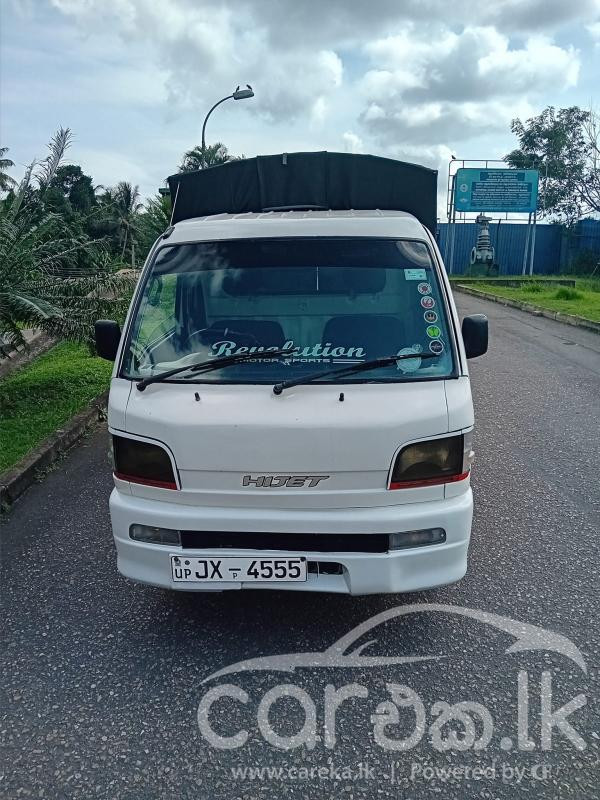 DAIHATSU HIJET 2000