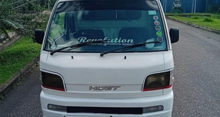 DAIHATSU HIJET 2000