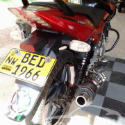 BAJAJ PULSAR 150 2016