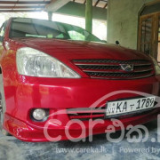 TOYOTA ALLION 240 2002