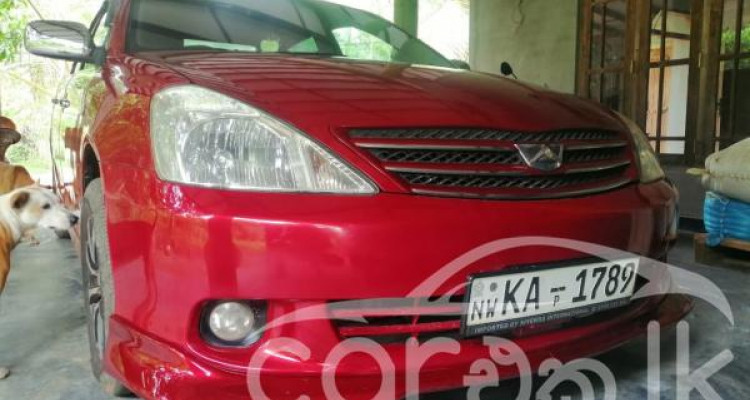 TOYOTA ALLION 240 2002