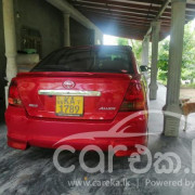 TOYOTA ALLION 240 2002