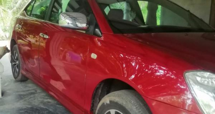 TOYOTA ALLION 240 2002