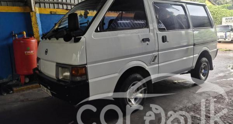 NISSAN VANETTE 1994
