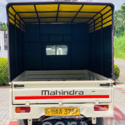 MAHINDRA MAXXIMO PLUS 2015