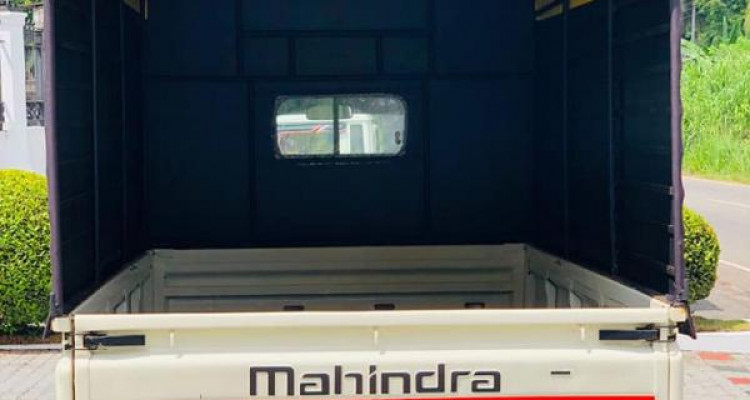 MAHINDRA MAXXIMO PLUS 2015