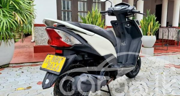HONDA DIO 2014