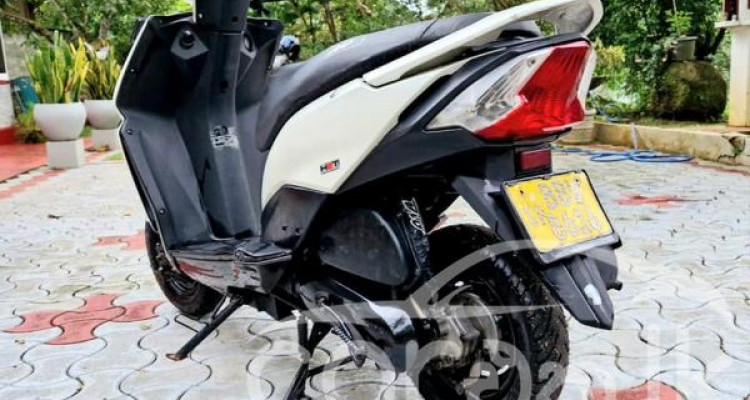 HONDA DIO 2014