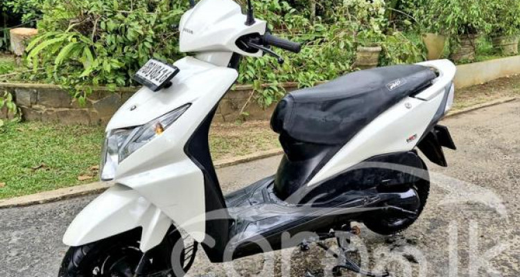 HONDA DIO 2014