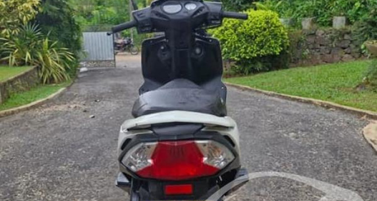HONDA DIO 2014