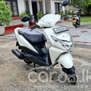 HONDA DIO 2014
