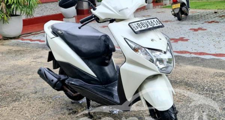 HONDA DIO 2014