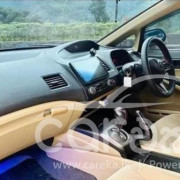 HONDA CIVIC FD4 2008