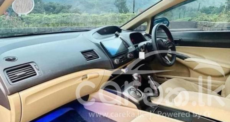 HONDA CIVIC FD4 2008