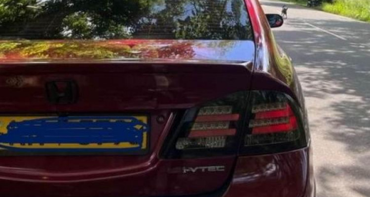 HONDA CIVIC FD4 2008