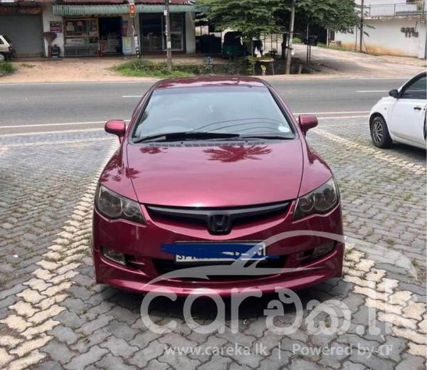 HONDA CIVIC FD4 2008