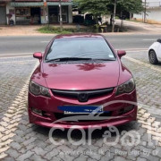 HONDA CIVIC FD4 2008