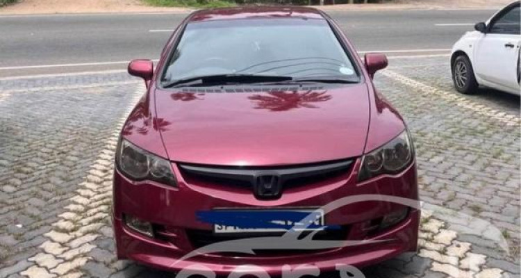 HONDA CIVIC FD4 2008