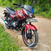 BAJAJ DISCOVER 2015