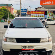 TOYOTA COROLLA II 1992