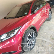 HONDA VEZEL 2017