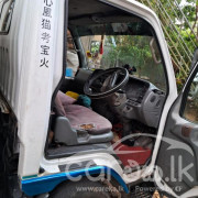 MITSUBISHI CANTER 1997
