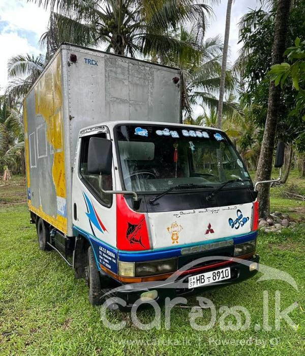 MITSUBISHI CANTER 1997