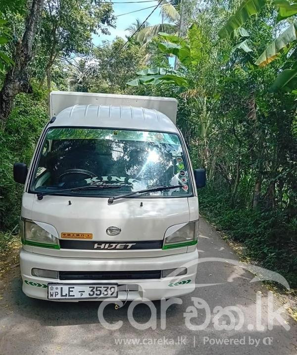 DAIHATSU HIJET 2007