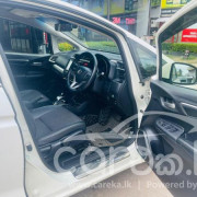 HONDA FIT GP5 2014