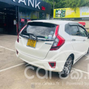 HONDA FIT GP5 2014