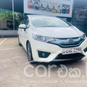 HONDA FIT GP5 2014