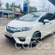 HONDA FIT GP5 2014