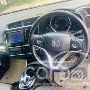 HONDA FIT GP5 2014