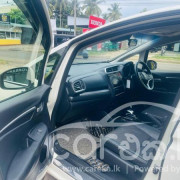 HONDA FIT GP5 2014