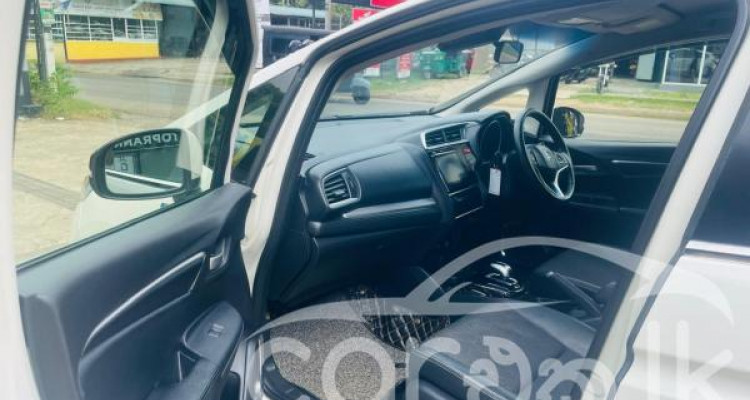 HONDA FIT GP5 2014