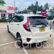 HONDA FIT GP5 2014
