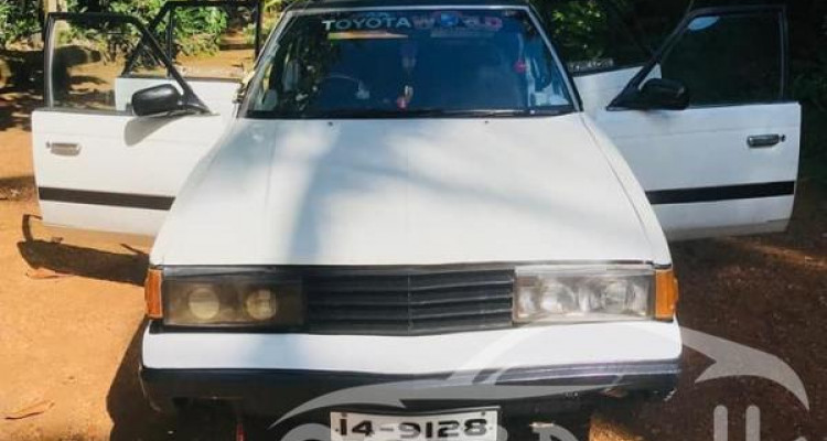 TOYOTA CORONA 1987